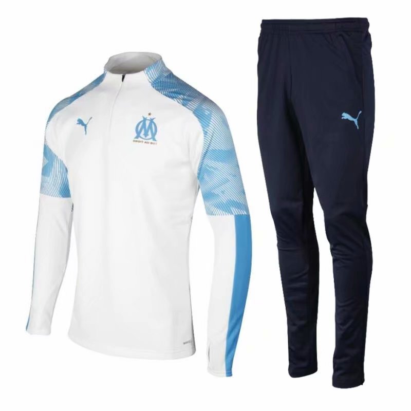 1920 White S~2XL Soccer Jersey sports jersey product view 1
