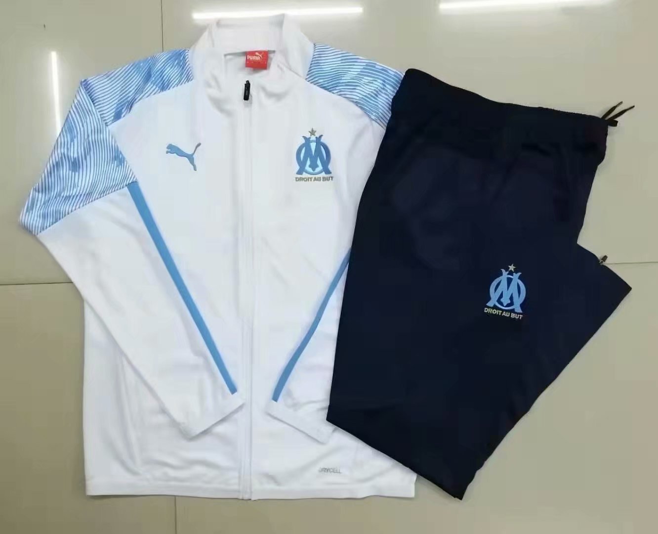 1920 White Style 2 Soccer Jersey sports jersey product view 1