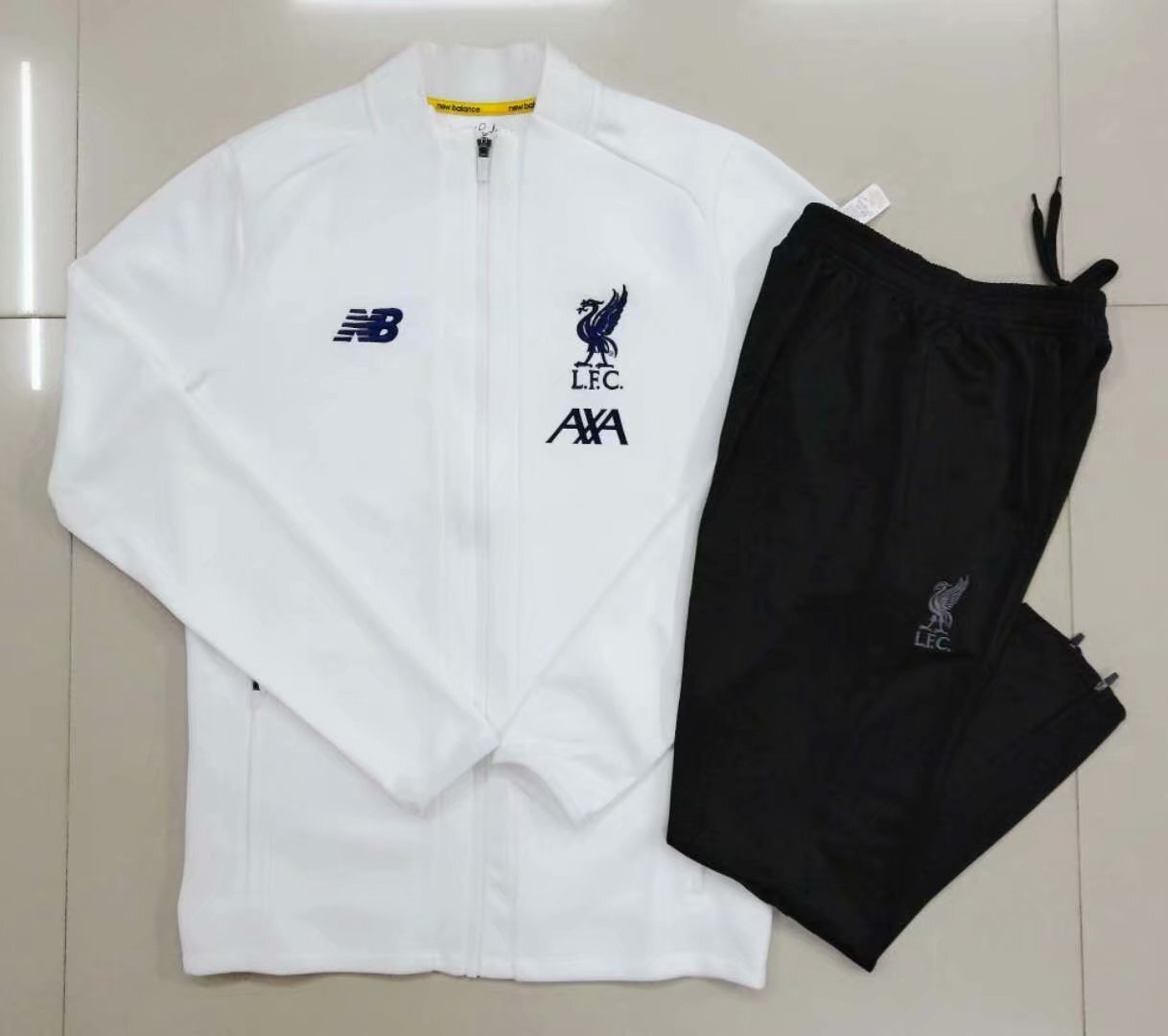 1920 White Style 3 Soccer Jersey sports jersey product view 1