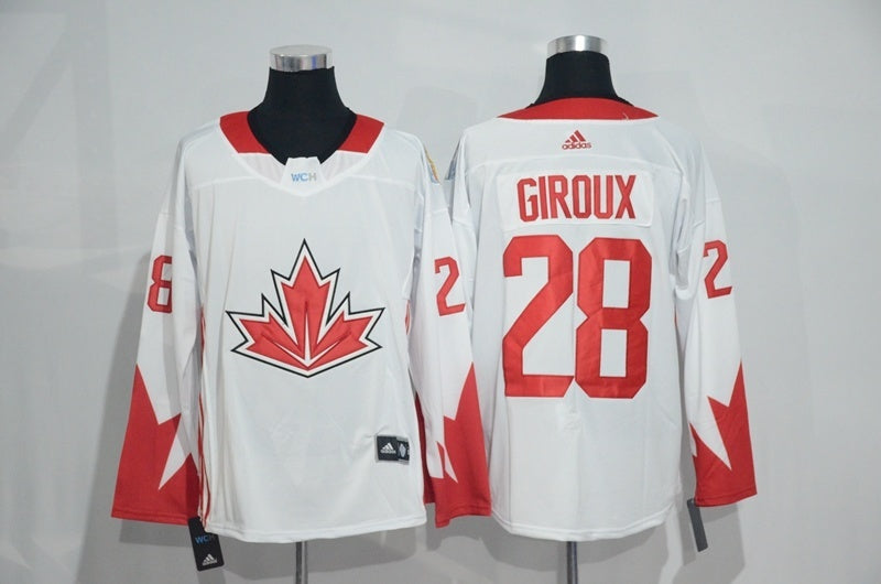 1 Style 18 Hockey Jersey hockey jersey product view 1