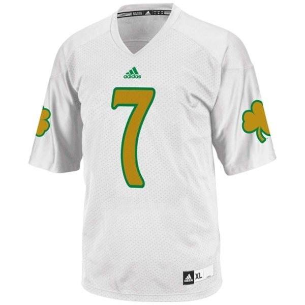 1 Style 1 College Football Jersey football jersey product view 1