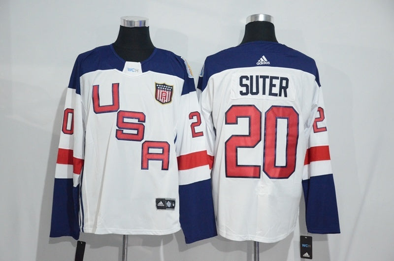 1 Style 40 Hockey Jersey hockey jersey product view 1