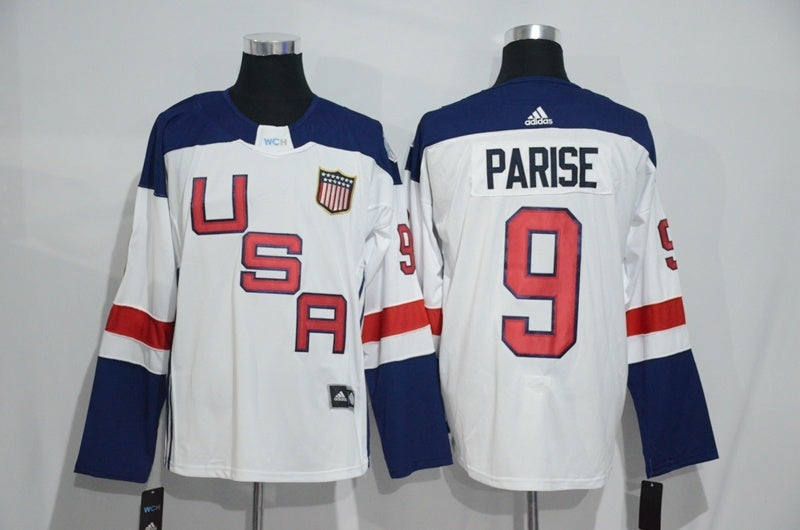 1 Style 42 Hockey Jersey hockey jersey product view 1