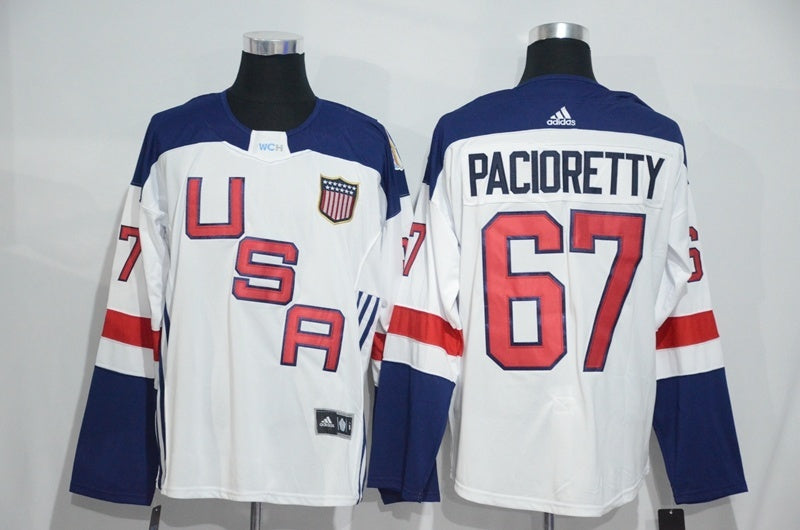 1 Style 43 Hockey Jersey hockey jersey product view 1
