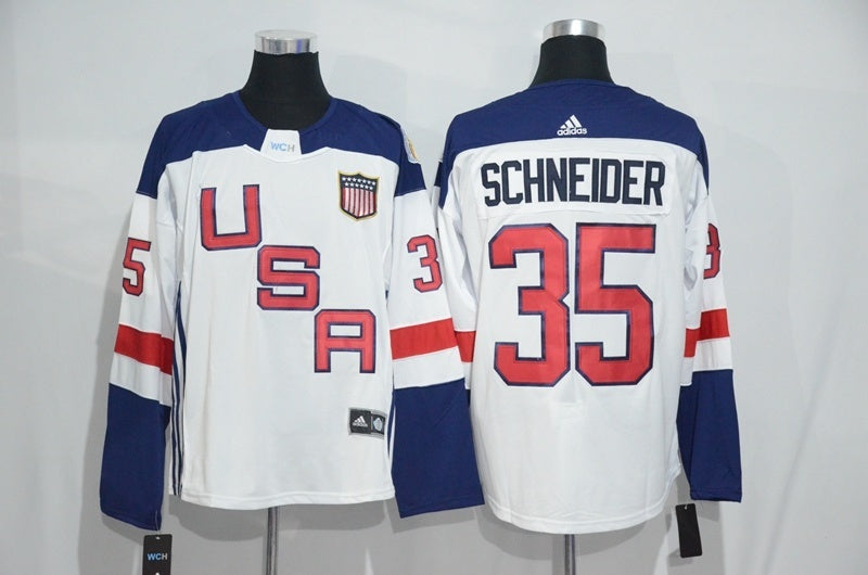 1 Style 45 Hockey Jersey hockey jersey product view 1