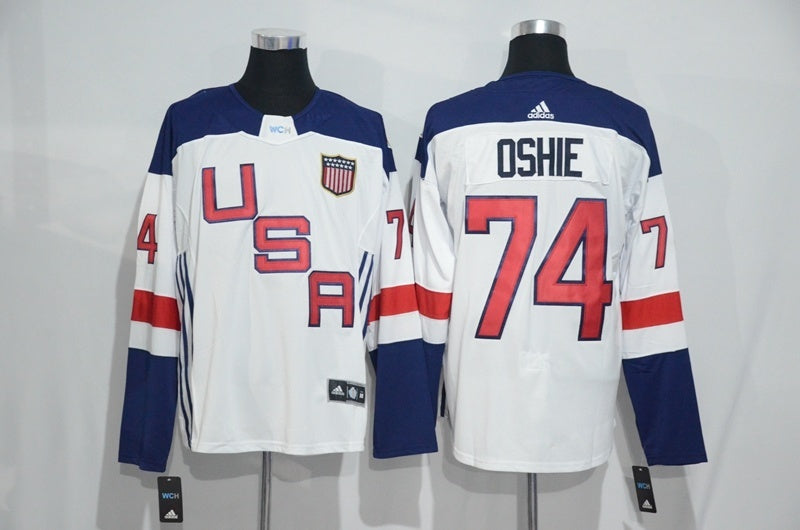1 Style 46 Hockey Jersey hockey jersey product view 1
