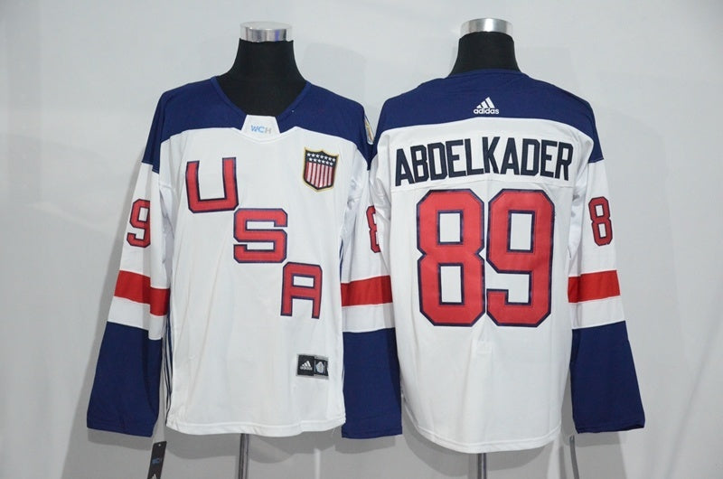 1 Style 53 Hockey Jersey hockey jersey product view 1