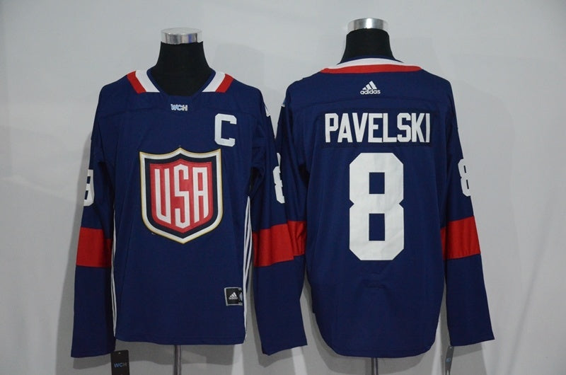 1 Style 61 Hockey Jersey hockey jersey product view 1