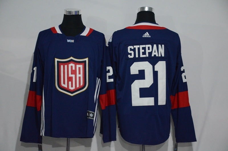 1 Style 64 Hockey Jersey hockey jersey product view 1