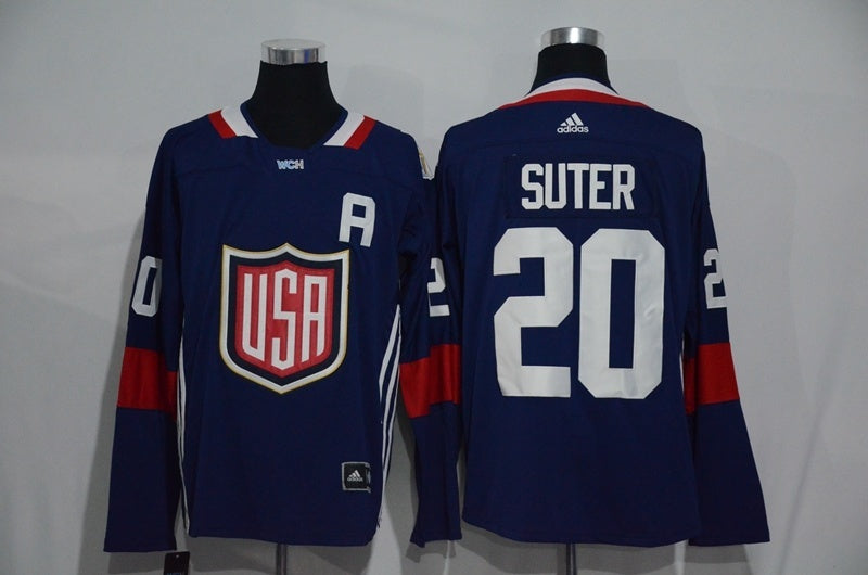 1 Style 68 Hockey Jersey hockey jersey product view 1