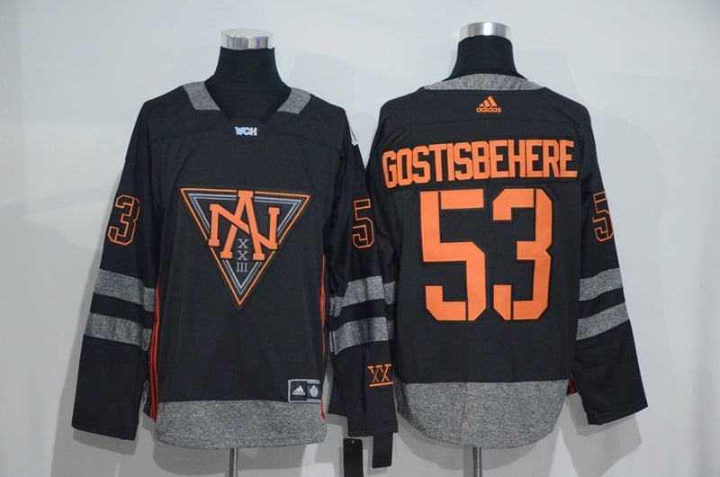 1 Style 76 Hockey Jersey hockey jersey product view 1