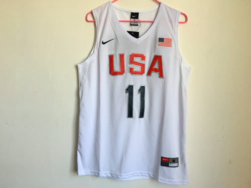 2016 USA Style 23 Basketball Jersey basketball jersey product view 1