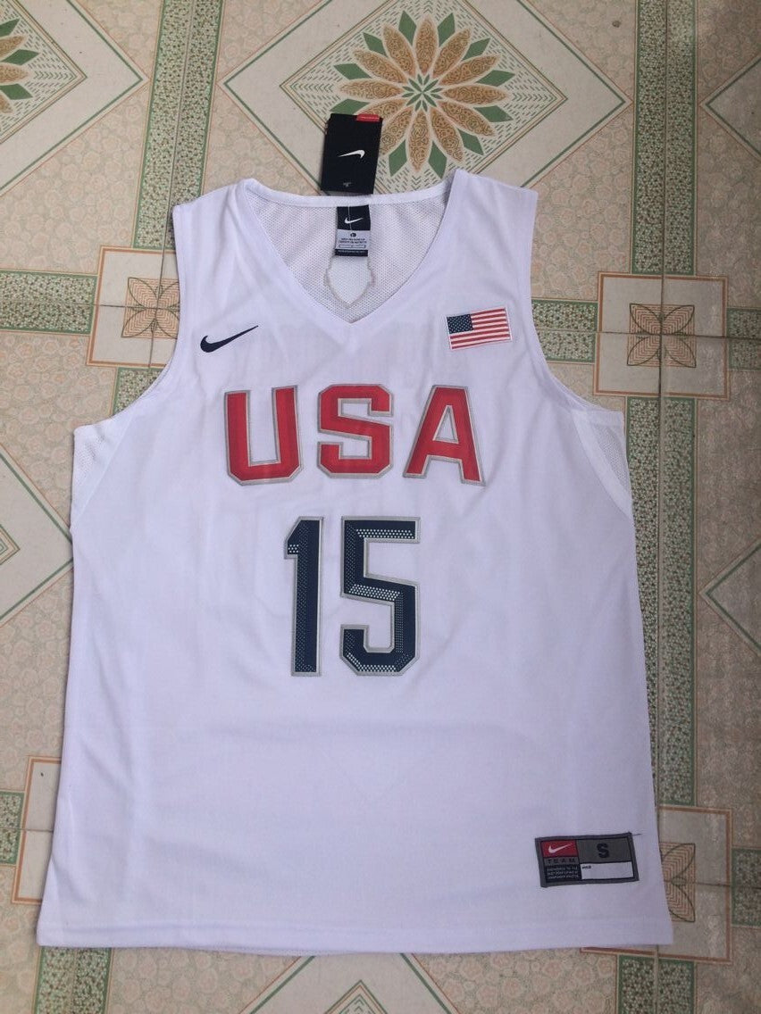 2016 USA Style 8 Basketball Jersey basketball jersey product view 1