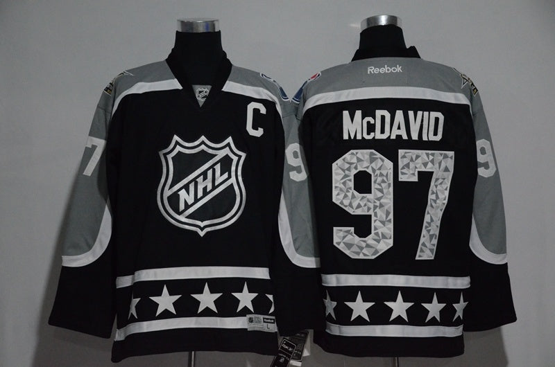 2017 All Star Style 11 Hockey Jersey hockey jersey product view 1