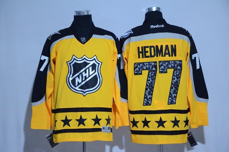 2017 All Star Style 18 Hockey Jersey hockey jersey product view 1