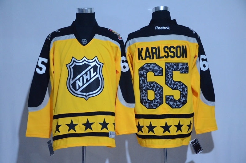 2017 All Star Style 19 Hockey Jersey hockey jersey product view 1