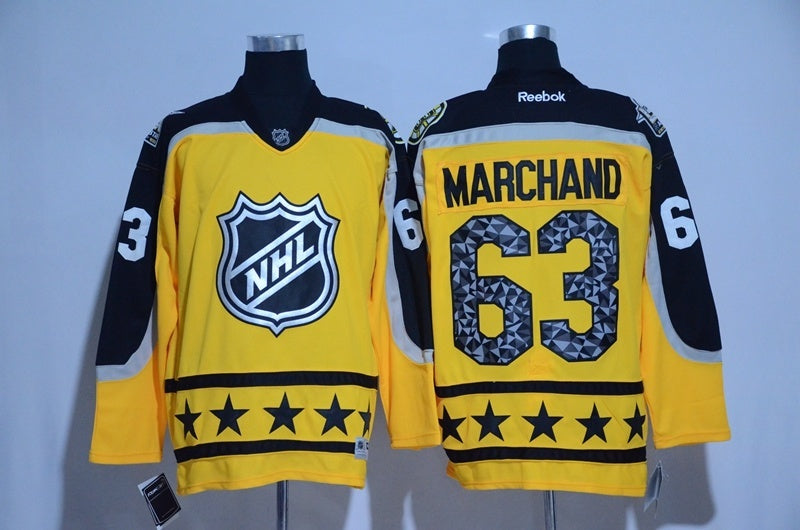 2017 All Star Style 20 Hockey Jersey hockey jersey product view 1