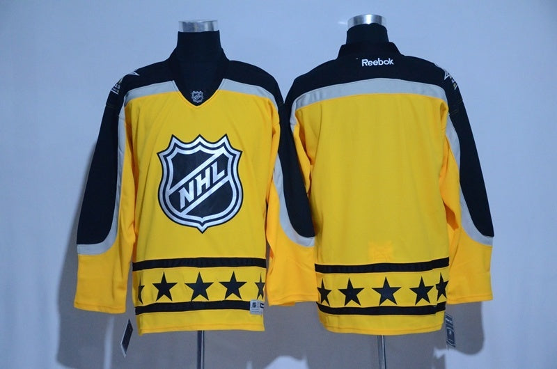 2017 All Star Style 21 Hockey Jersey hockey jersey product view 1