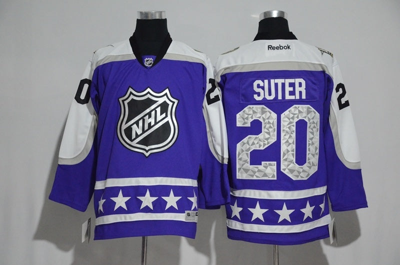 2017 All Star Style 22 Hockey Jersey hockey jersey product view 1