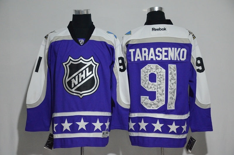 2017 All Star Style 23 Hockey Jersey hockey jersey product view 1