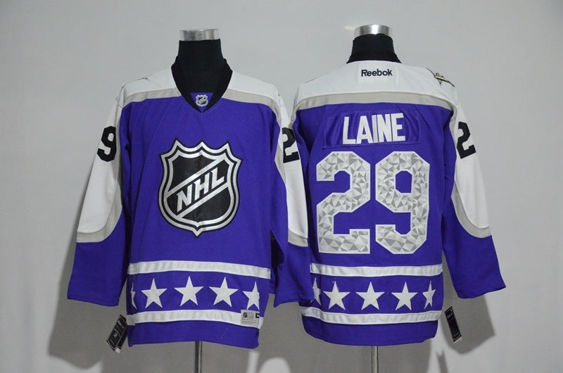 2017 All Star Style 28 Hockey Jersey hockey jersey product view 1