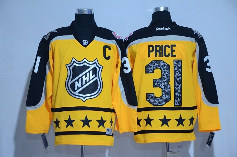 2017 All Star Style 3 Hockey Jersey hockey jersey product view 1