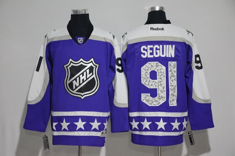 2017 All Star Style 30 Hockey Jersey hockey jersey product view 1