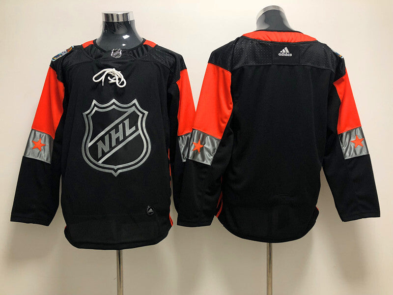 2018 All Star Nashville Predators blank Hockey Jersey hockey jersey product view 1