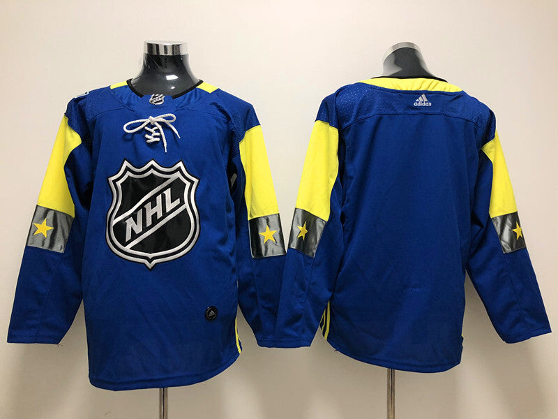 2018 All Star Tampa Bay Lightning blank Hockey Jersey hockey jersey product view 1