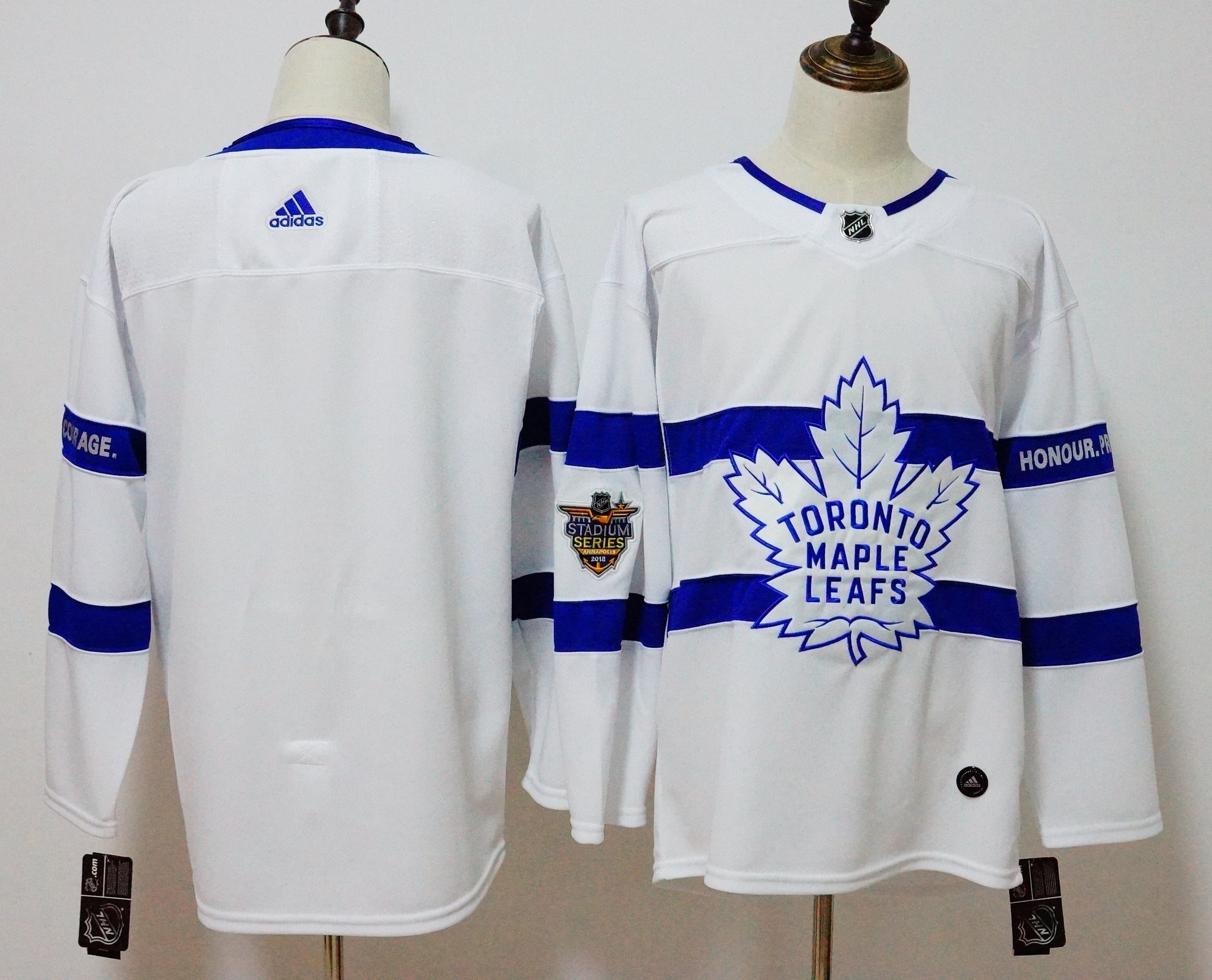2018 Stadium Series Style 11 Hockey Jersey hockey jersey product view 1