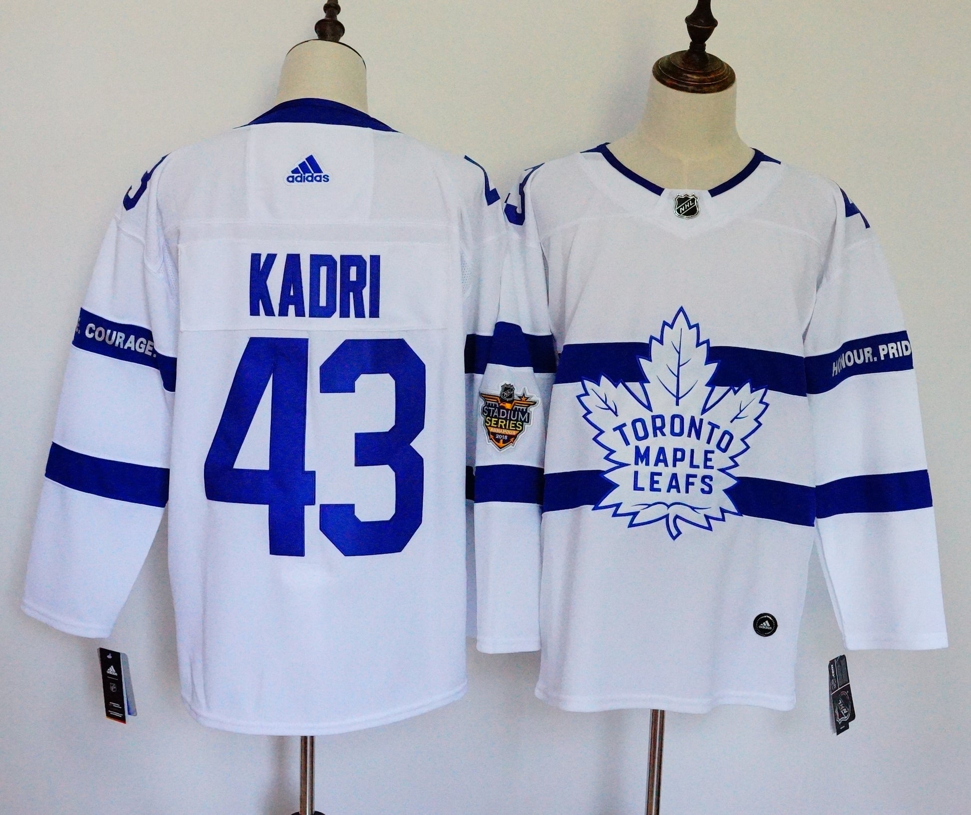 2018 Stadium Series Style 13 Hockey Jersey hockey jersey product view 1