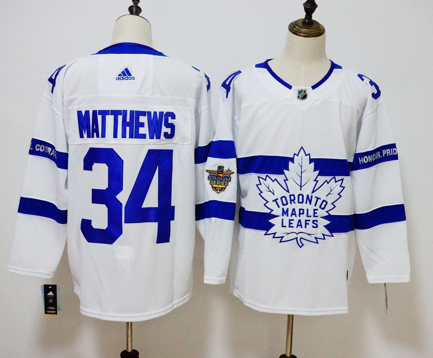2018 Stadium Series Style 14 Hockey Jersey hockey jersey product view 1