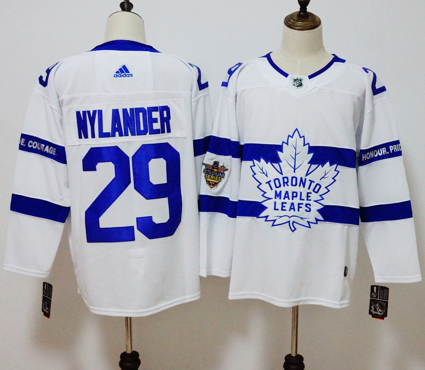 2018 Stadium Series Style 16 Hockey Jersey hockey jersey product view 1