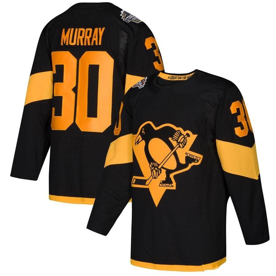 2019 Stadium Series Style 10 Hockey Jersey hockey jersey product view 1