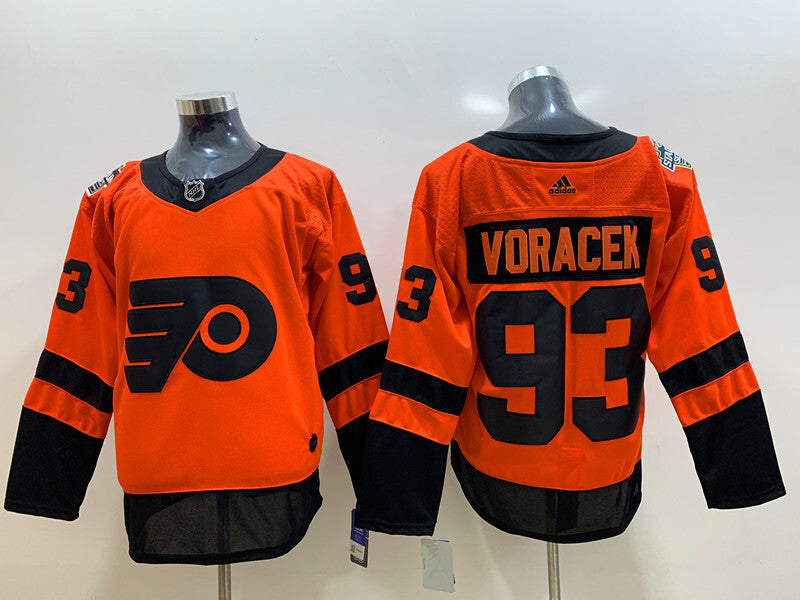 2019 Stadium Series Style 12 Hockey Jersey hockey jersey product view 1