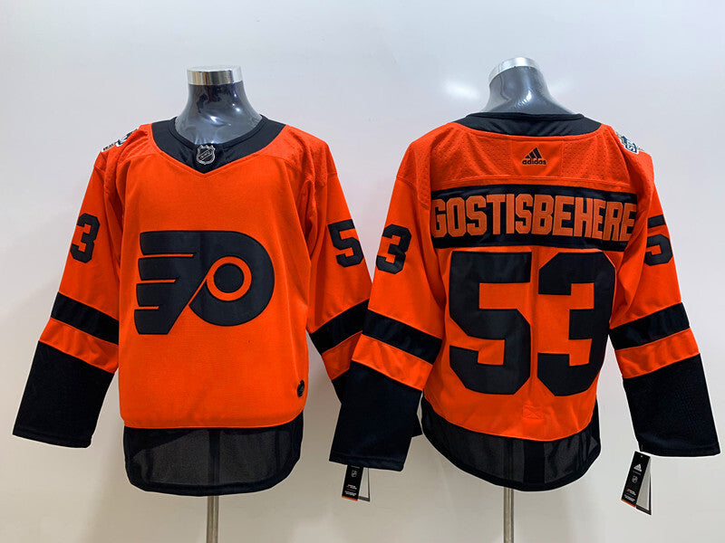 2019 Stadium Series Style 14 Hockey Jersey hockey jersey product view 1