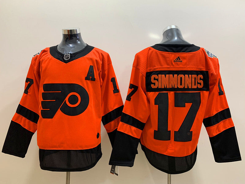 2019 Stadium Series Style 18 Hockey Jersey hockey jersey product view 1