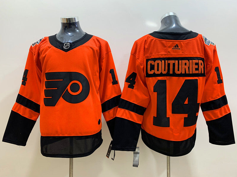 2019 Stadium Series Style 19 Hockey Jersey hockey jersey product view 1
