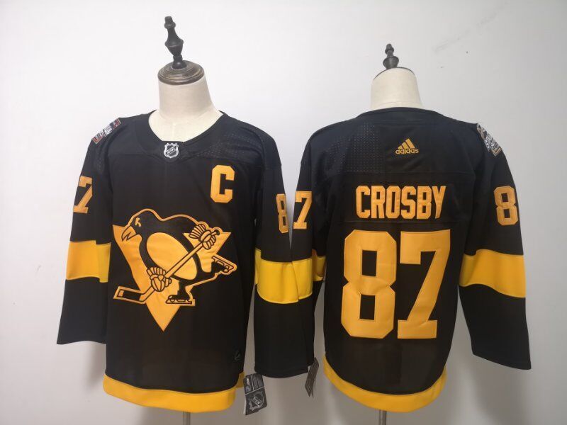 2019 Stadium Series Style 2 Hockey Jersey hockey jersey product view 1