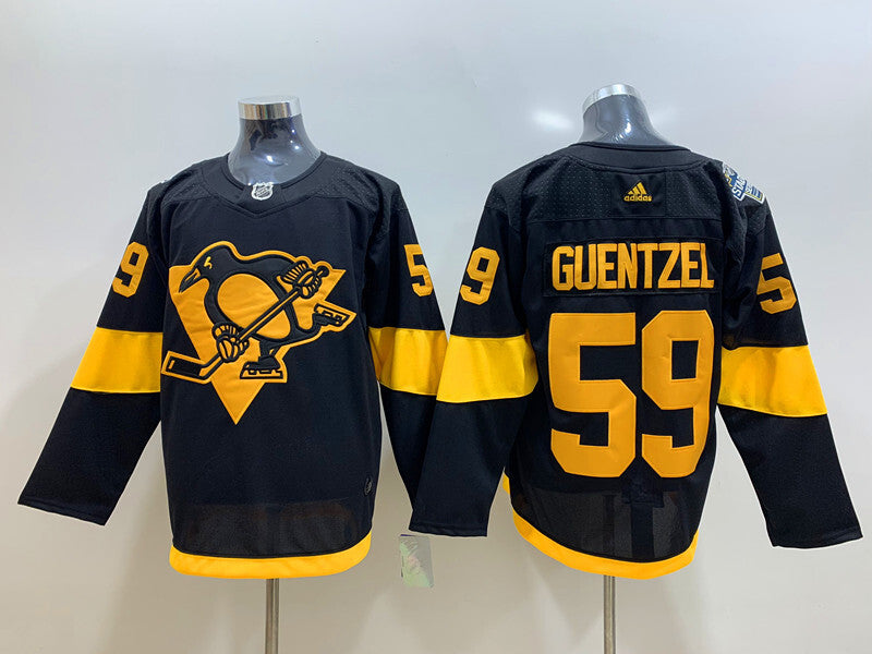 2019 Stadium Series Style 8 Hockey Jersey hockey jersey product view 1