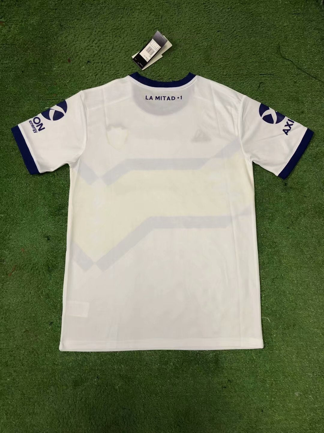 2021 Boca Juniors Style 1 Soccer Jersey sports jersey product view 1
