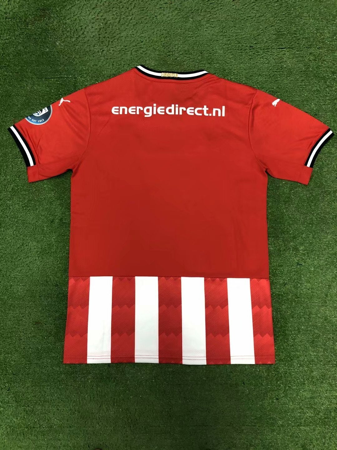 2021 Eindhoven Netherlands Style 1 Soccer Jersey sports jersey product view 1