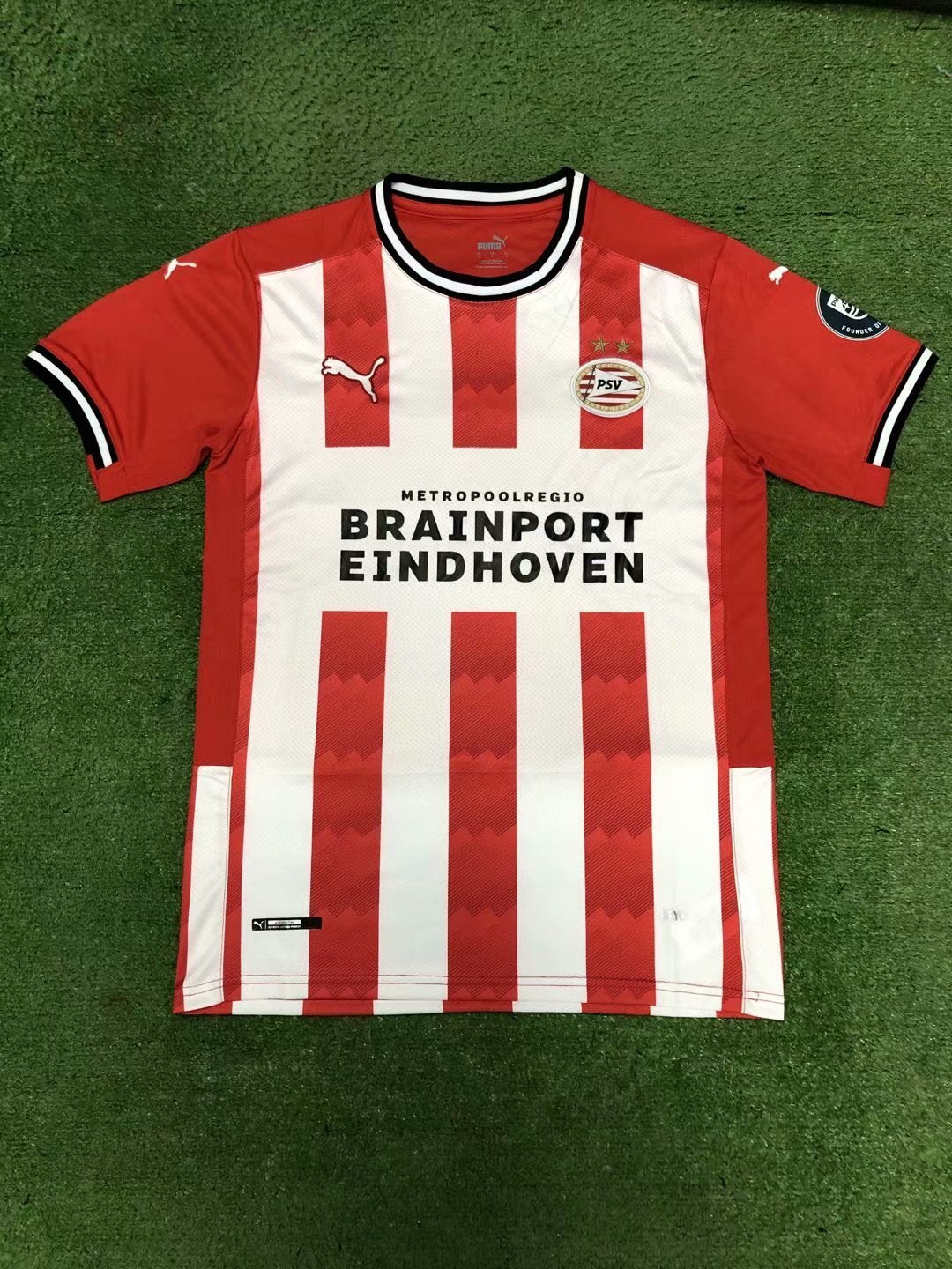 2021 Eindhoven Netherlands Style 2 Soccer Jersey sports jersey product view 1