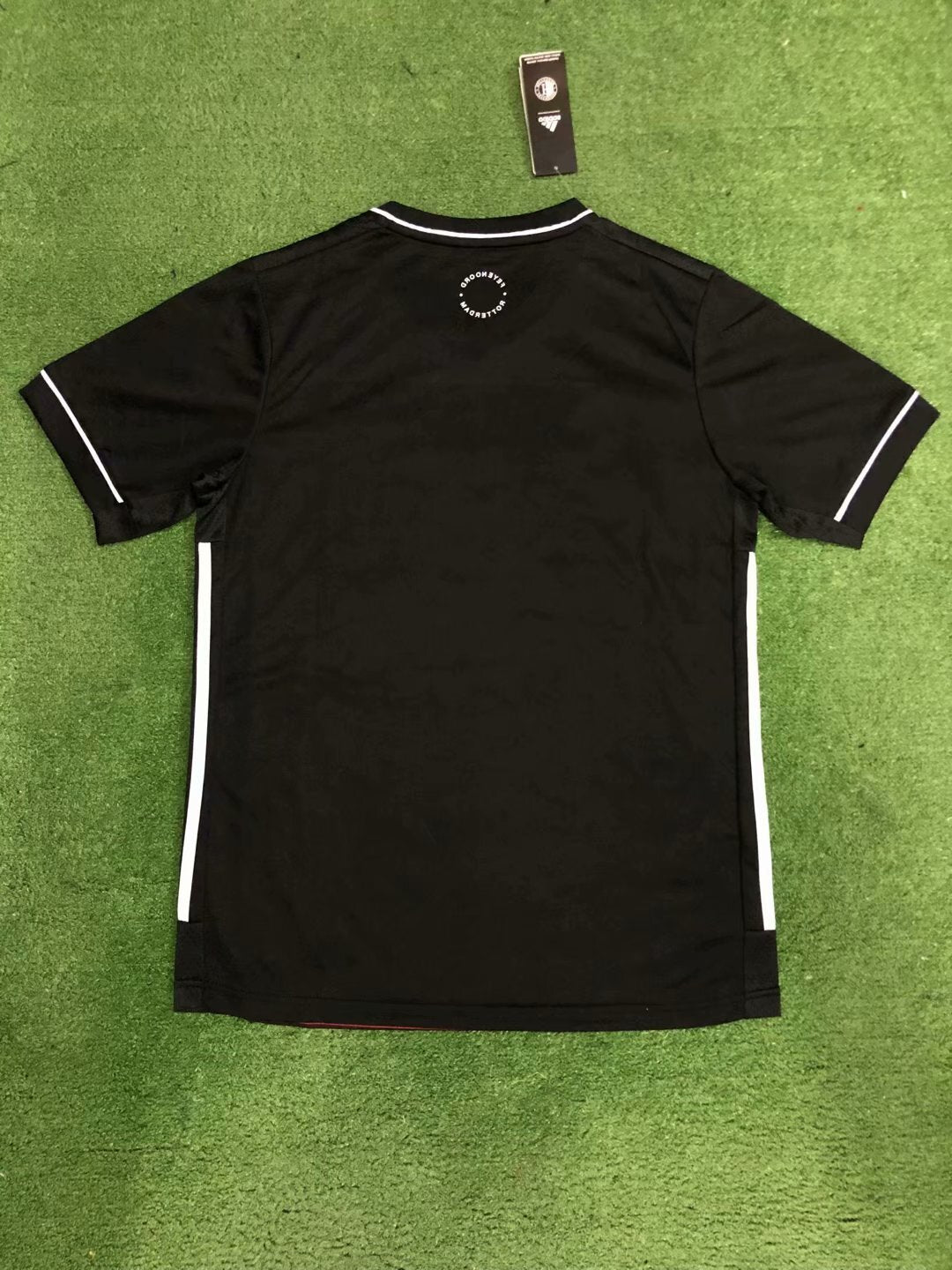 2021 Feyenoord Rotterdam Netherlands Feyenoord Style 1 Soccer Jersey sports jersey product view 1