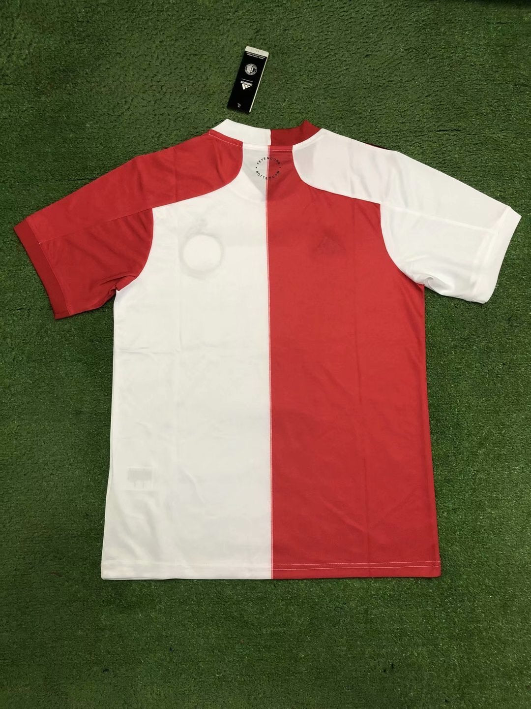 2021 Feyenoord Rotterdam Netherlands Feyenoord Style 4 Soccer Jersey sports jersey product view 1