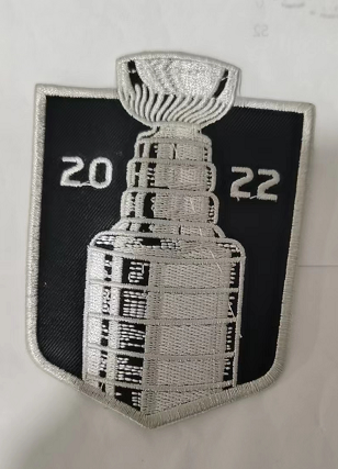 2022 Stanley Cup Hockey Jersey hockey jersey product view 1