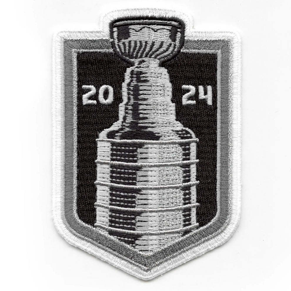 2024 NHL Stanley Cup Final Hockey Jersey hockey jersey product view 1