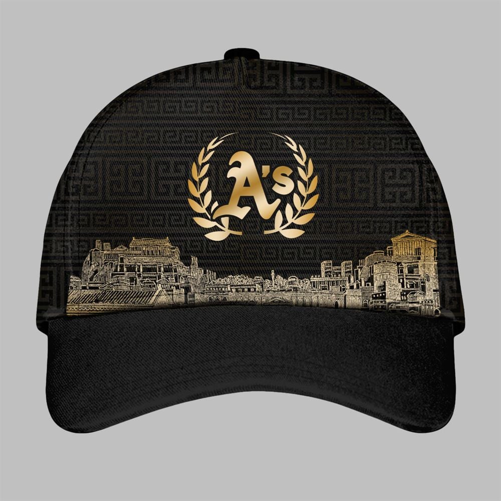 2025 Athletics Spartacus Jersey baseball jersey product view 2