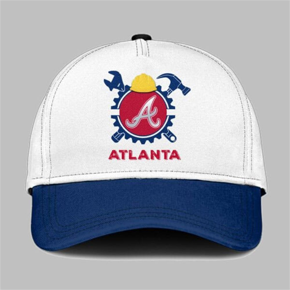 2025 Braves Labor Day Jersey - Grishko.com baseball jersey product view 2