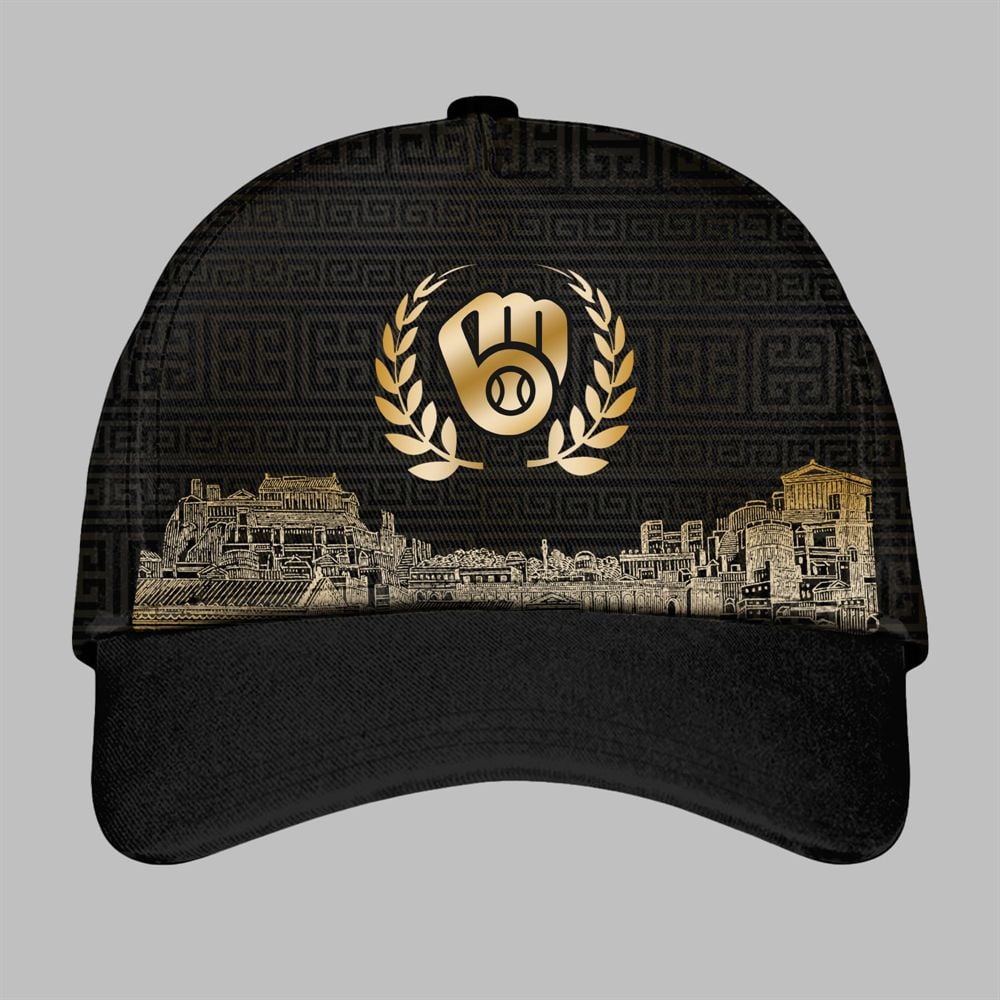 2025 Brewers Spartacus Jersey - Grishko.com baseball jersey product view 2